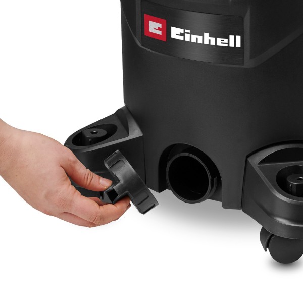 Фото - Пылесос для сухой уборки с контейнером и мешком Einhell TC-VC 3055 A (2347430)